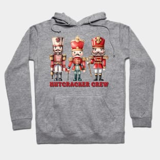 Nutcracker crew Hoodie